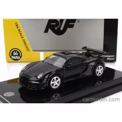 PORSCHE  GT RUF CTR3 CLUBSPORT LHD 2012  BLACK