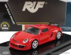 PORSCHE  CTR3 RUF CLUBSPORT (BASE 911) 2012  RED
