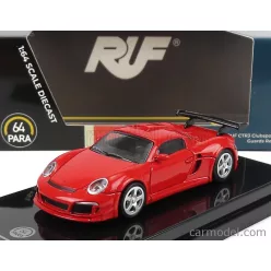 PORSCHE  CTR3 RUF CLUBSPORT (BASE 911) 2012  RED