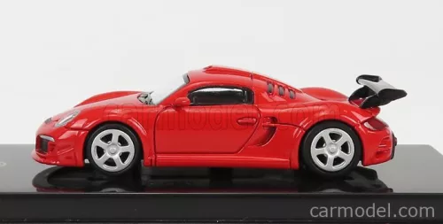 PORSCHE  CTR3 RUF CLUBSPORT (BASE 911) 2012  RED