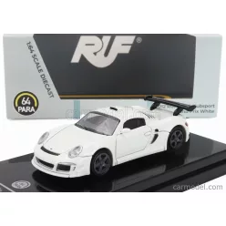 PORSCHE  GT RUF CT3 CLUBSPORT LHD 2012  WHITE