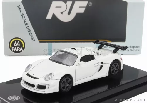 PORSCHE  GT RUF CT3 CLUBSPORT LHD 2012  WHITE