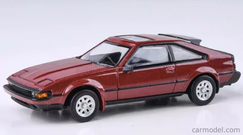 TOYOTA  CELICA XX (A60) SUPRA LHD 1984  BROWN