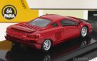 CIZETA  V16T LHD 1991  ROSSO DIABLO - RED