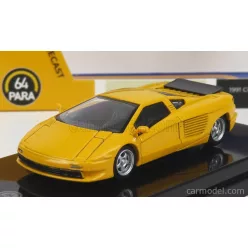 CIZETA  V16T LHD 1991  FLY YELLOW