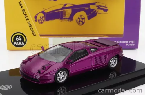 CIZETA  V16T LHD 1991  PURPLE