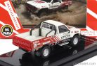 TOYOTA  HILUX PICK-UP RACING 1985  WHITE RED
