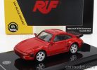 PORSCHE  911 930 RUF BTR SLANTNOSE LHD 1986  RED