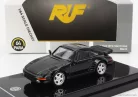 PORSCHE  911 930 RUF BTR SLANTNOSE LHD 1986  BLACK