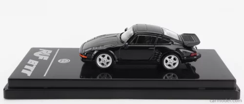 PORSCHE  911 930 RUF BTR SLANTNOSE LHD 1986  BLACK
