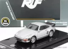 PORSCHE  911 930 RUF BTR SLANTNOSE 1986  SILVER