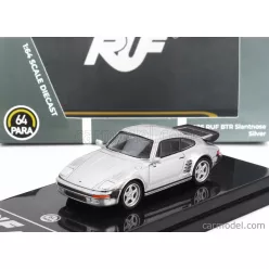 PORSCHE  911 930 RUF BTR SLANTNOSE 1986  SILVER