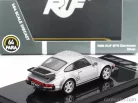 PORSCHE  911 930 RUF BTR SLANTNOSE 1986  SILVER