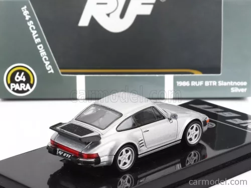 PORSCHE  911 930 RUF BTR SLANTNOSE 1986  SILVER