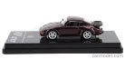 PORSCHE  911 930 RUF BTR COUPE 1986  RUBY RED MET