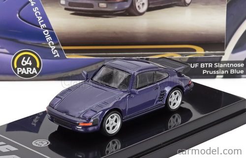 PORSCHE  911 930 RUF BTR COUPE 1986  PRUSSIAN BLUE
