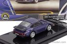 PORSCHE  911 930 RUF BTR COUPE 1986  PRUSSIAN BLUE
