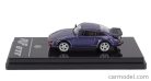PORSCHE  911 930 RUF BTR COUPE 1986  PRUSSIAN BLUE