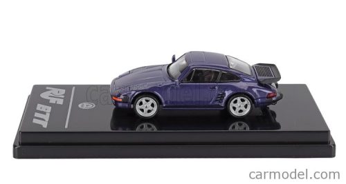 PORSCHE  911 930 RUF BTR COUPE 1986  PRUSSIAN BLUE