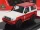 TOYOTA  LAND CRUISER 71 SWB LHD 2014  RED WHITE
