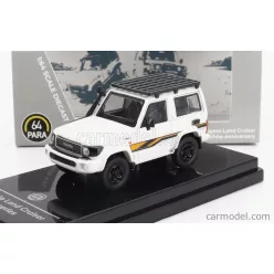 TOYOTA  LAND CRUISER LC71 LHD 2023  WHITE