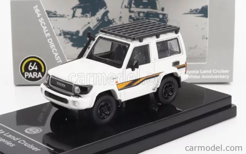 TOYOTA  LAND CRUISER LC71 LHD 2023  WHITE