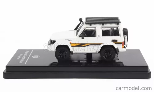 TOYOTA  LAND CRUISER LC71 LHD 2023  WHITE