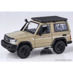 TOYOTA  LAND CRUISER SERIES 71 LHD 2023  SAND