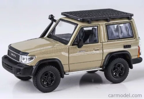 TOYOTA  LAND CRUISER SERIES 71 LHD 2023  SAND
