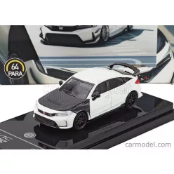 HONDA  CIVIC TYPE-R (FL5) LHD 2023  WHITE BLACK