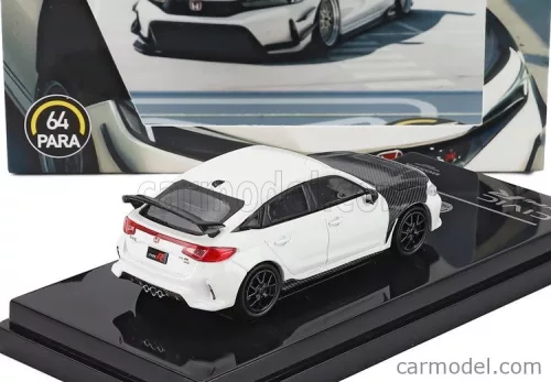 HONDA  CIVIC TYPE-R (FL5) LHD 2023  WHITE BLACK