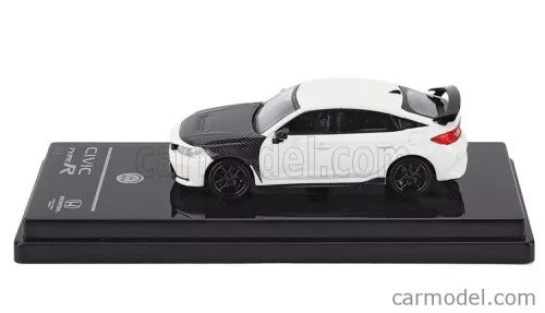 HONDA  CIVIC TYPE-R (FL5) LHD 2023  WHITE BLACK
