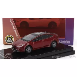 TOYOTA  PRIUS LHD 2023  RED MET