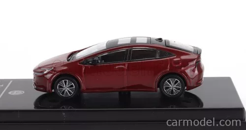 TOYOTA  PRIUS LHD 2023  RED MET