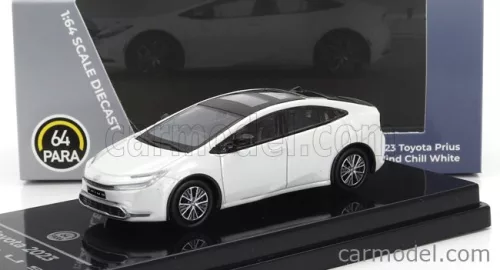 TOYOTA  PRIUS LHD 2023  WHITE