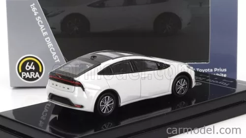 TOYOTA  PRIUS LHD 2023  WHITE