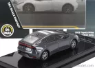 TOYOTA  PRIUS 2023  GREY