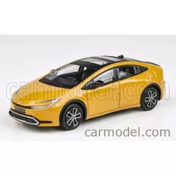 TOYOTA  PRIUS LHD 2025  YELLOW