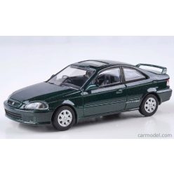 HONDA  CIVIC EM1 LHD 1999  GREEN