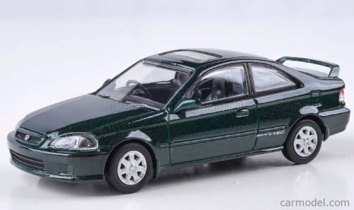 HONDA  CIVIC EM1 LHD 1999  GREEN