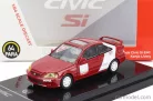 HONDA  CIVIC Si COUPE EM1 1999  RED WHITE