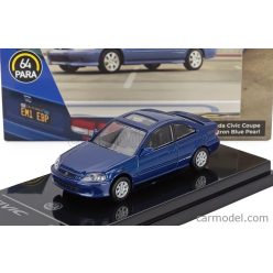 HONDA  CIVIC EM1 LHD 1999  PEARL BLUE