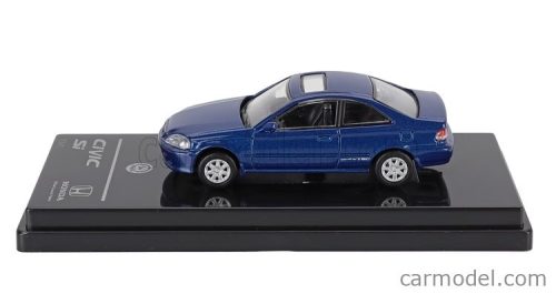 HONDA  CIVIC EM1 LHD 1999  PEARL BLUE