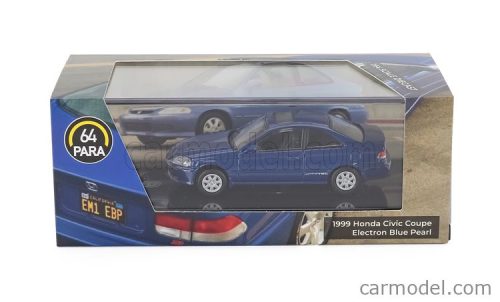 HONDA  CIVIC EM1 LHD 1999  PEARL BLUE