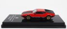 DE TOMASO  PANTERA LHD 1972 - LIGHT DOWN  RED BLACK