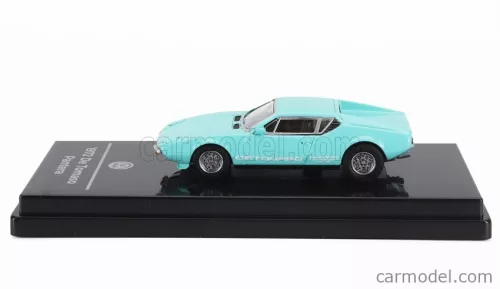 DE TOMASO  PANTERA LHD 1972  VERY LIGHT GREEN