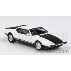 DE TOMASO  PANTERA LHD 1972  WHITE BLACK