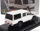 TOYOTA  LAND CRUISER SERIES 70 LHD PICK-UP CLOSED 2012  WHITE