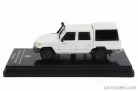 TOYOTA  LAND CRUISER SERIES 70 LHD PICK-UP CLOSED 2012  WHITE