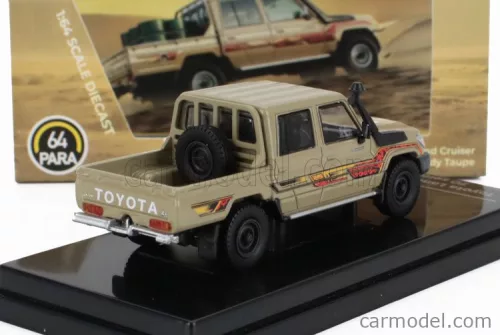 TOYOTA  LAND CRUISER 79 PICK-UP LHD 2014  SAND